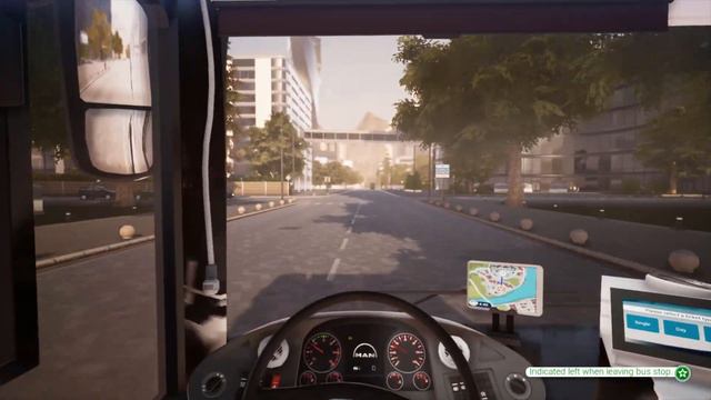 Bus Simulator 18 Timelapse #4 | Central Bus Station - Astra Park - Central Bus Station 🚌 смотреть онлайн