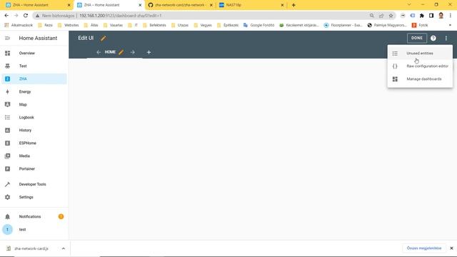 25 ZHA Network Card egyedi Lovelace kártya, amely megjeleníti a ZHA hálózati és eszközinformációit смотреть онлайн