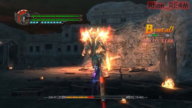 Devil May Cry 4 - K-On! (The Light Music CLUB) Yui Hirasawa смотреть онлайн