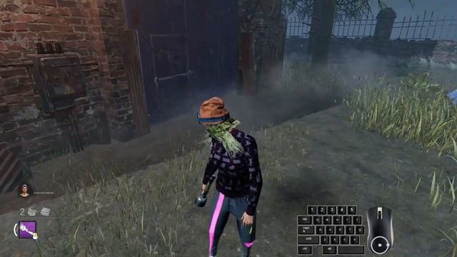 How to Moonwalk Tutorial Dead by Daylight 2022 смотреть онлайн