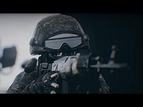 RUSSIA 2055 Gameplay trailer hideo kojima