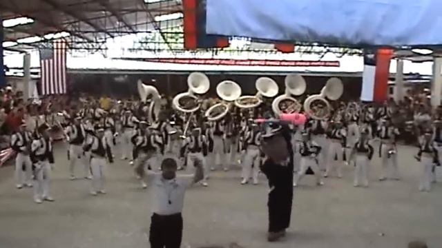 ROMULO MARCHING BAND " Hay " 2010 смотреть онлайн