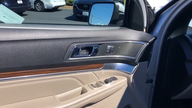 SOLD!!!! 2019 Ford Explorer Limited 4wd (SOLD!!!!) смотреть онлайн