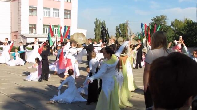 День города Горловка 23.09.2018 смотреть онлайн