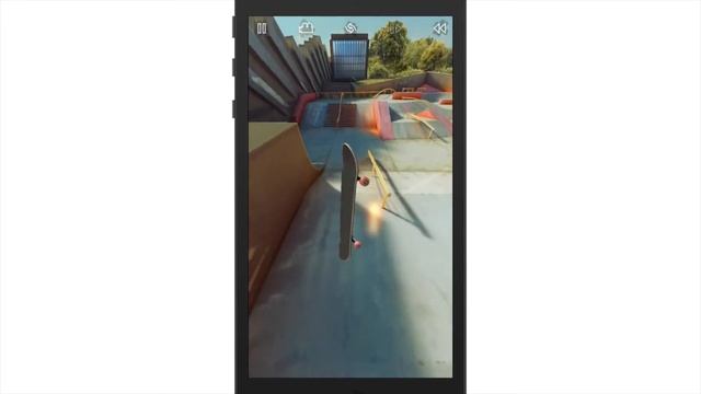 True Skate. Реалистичный симулятор скейта для iPhone и iPad | UiP смотреть онлайн