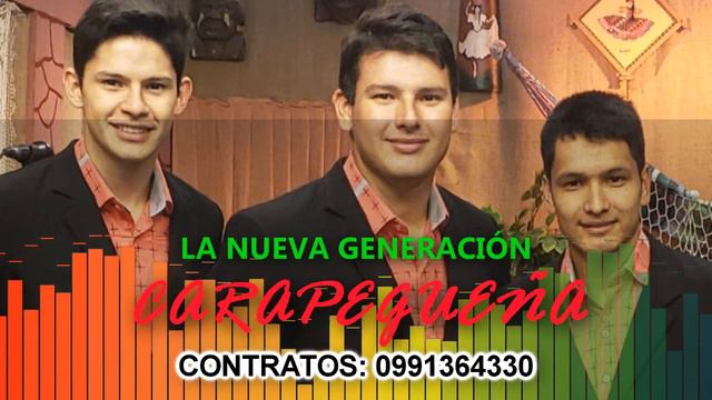 Mba'e nde re calcula - La Nueva Generación CARAPEGUEÑA смотреть онлайн