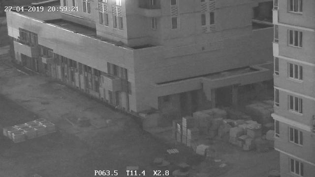 Прямая трансляция пользователя ЖК Царицыно-1, Камера 3 смотреть онлайн