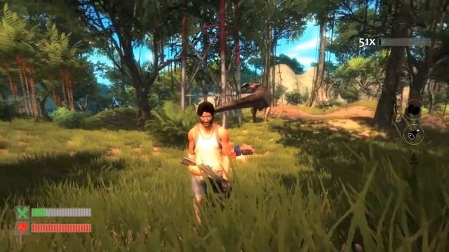 Dinosis Survival Part 2 смотреть онлайн