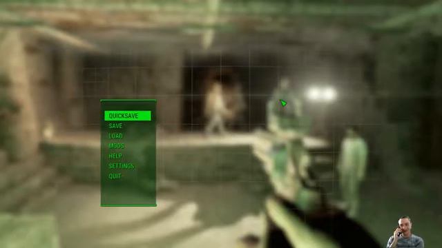Fallout 4 w/ All DLC смотреть онлайн
