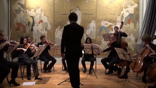 Takashi Yoshimatsu, Atom Hearts Club Suite 2, Op. 79a, OCQL, dir. M-A Novel смотреть онлайн