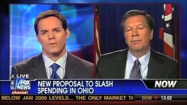 Gov. John Kasich: Bringing Dollars to the Classroom смотреть онлайн