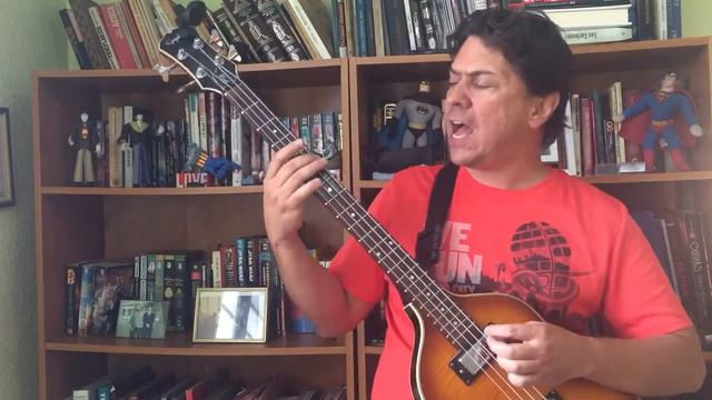 Carlos Franco "Oh Darling" смотреть онлайн