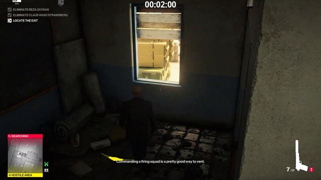HITMAN 2 - Legacy Pack SA/SO Speedrun смотреть онлайн