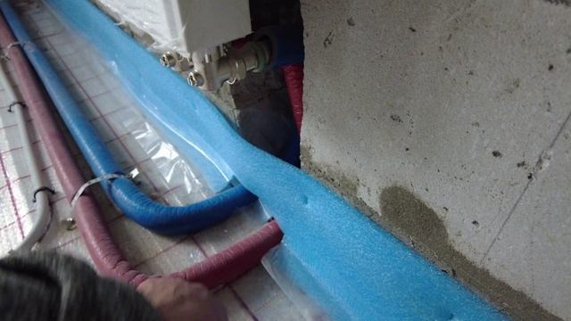 Отопление загородного дома. Ночной тариф. Необычные решения. смотреть онлайн