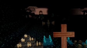 Что делать если встретил Вардена? Майнкрафт