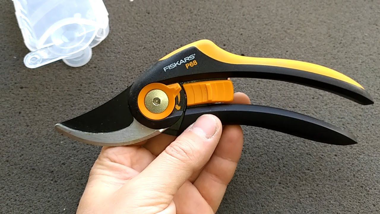 Fiskars SmartFit