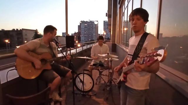 Кукушка (В. Цой), уличное выступление смотреть онлайн