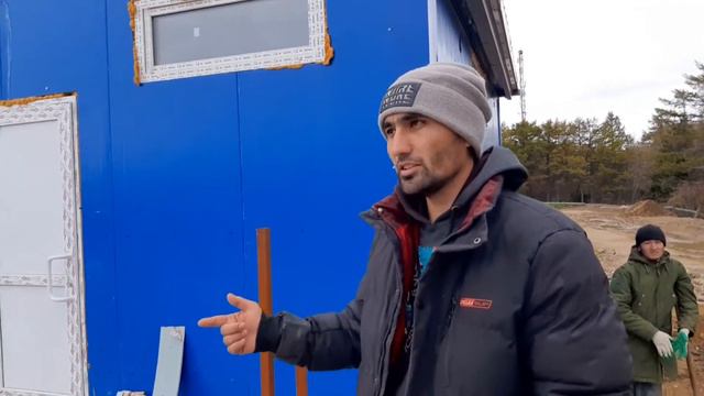 28# Сахалин, Корсаков, Парк, Часть 9 смотреть онлайн