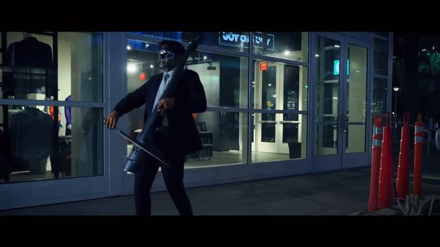 Save Your Tears - The Weeknd (violin/cello/bass cover) - Simply Three смотреть онлайн