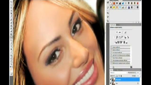 Фотошоп на скорую руку смотреть онлайн