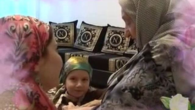 "НЕНАН ДЕ" (День матери) Автор - Диана Абдулхалидова смотреть онлайн