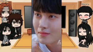 реакция Дорама история девятихвостого леса на Т/и (1/1) часть