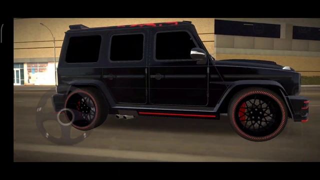 Клип про Мercedes G63 Brabus смотреть онлайн