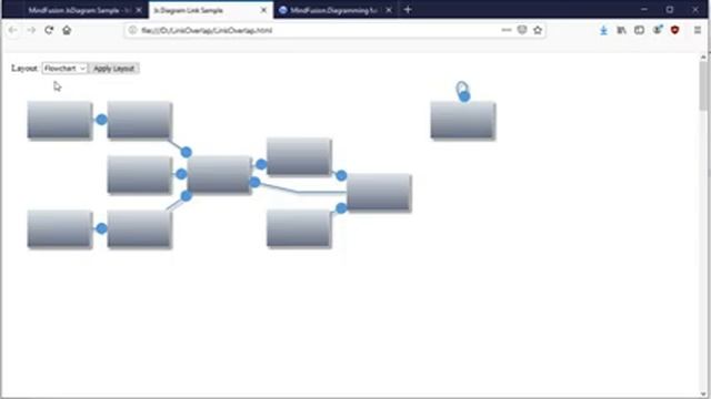 How to Improve Link Legibility in Js Diagram смотреть онлайн