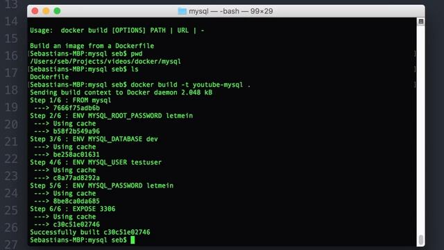 Learn How to write Dockerfile & Build Dockerfile to Create Images & Containers? смотреть онлайн
