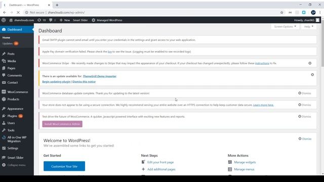 How to change wordpress website product price смотреть онлайн