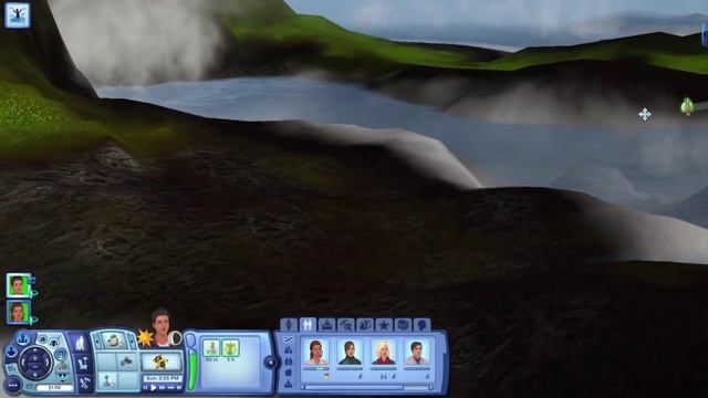 Lets Play: The Sims 3 Generations (Part 1) Aurora Skies смотреть онлайн