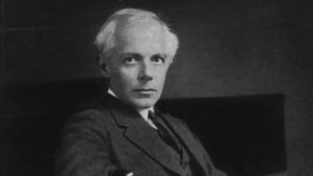 Bartok Sonata No. 2 For Violin And Piano