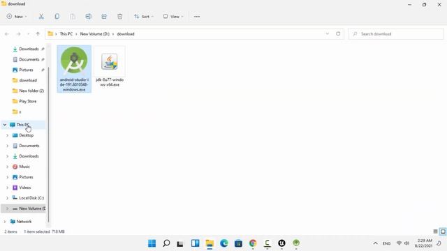 Unreal Engine 4.27 Package project for Android | Unreal Engine 4.27 Export Your Game смотреть онлайн