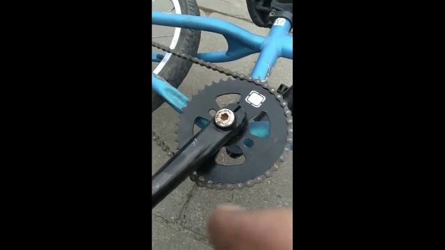 Как сделать фрикостер из кассеты на бмх | bmx смотреть онлайн