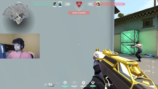 They reported me for hacking.. | Controller to Radiant #2 смотреть онлайн