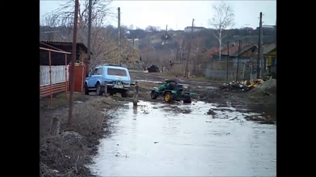 самодельный квадроцыкл пробы смотреть онлайн