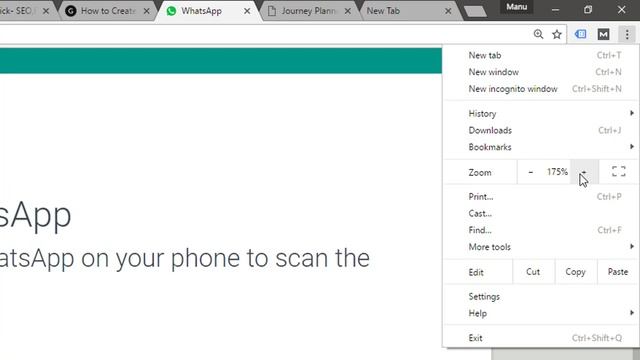 Fix- Whatsapp web or Web.Whatsapp QR code scanning not working When Try To Access On Pc смотреть онлайн