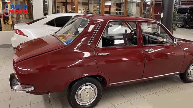 #Dacia 1300 #Tuning #AutoMoto смотреть онлайн