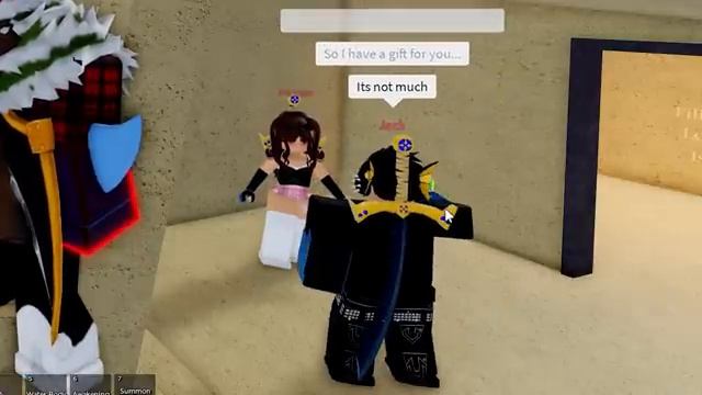 Rich GUY Broke Up With His Poor Girlfriend.. So I Did THIS! (ROBLOX BLOX FRUIT) смотреть онлайн