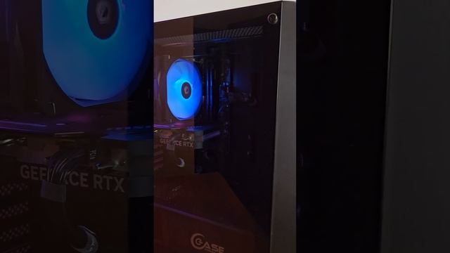 Сборка ПК для Человека ПаУка) #intel #nvidia #сборкапк смотреть онлайн