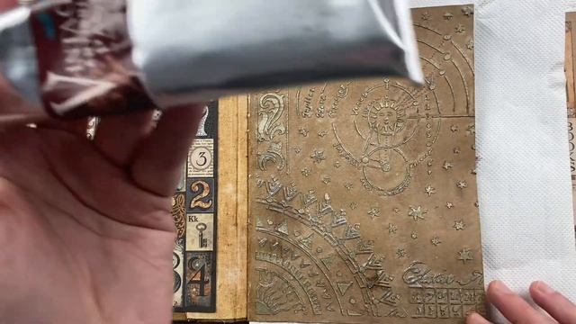 Alchemy tutorial by @pacandscrap смотреть онлайн