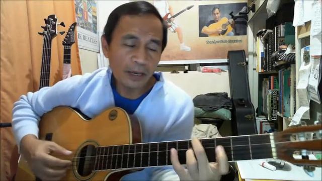 Remember Me - from the movie COCO - Guitar Cover @TeacherBob смотреть онлайн