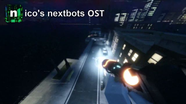 Nico's Nextbots Ost - Wavgun