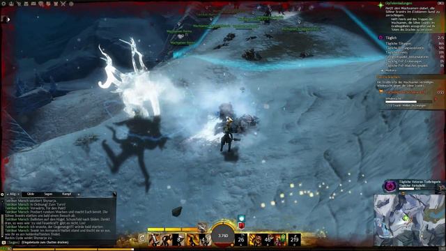 Let's play Guild Wars 2 - Folge #546 - Gipfeleinladungen смотреть онлайн
