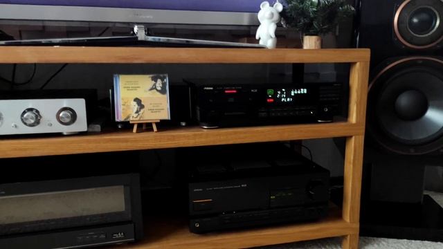 Victor XL-Z711 K2, VICTOR AX-Z921 K2, KENWOOD LS - G5000. Eddie Higgins Quarter