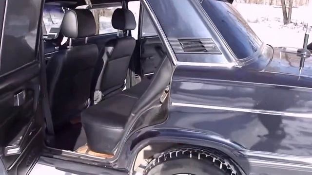 Тюнинг своими руками ВАЗ 2106 . смотреть онлайн