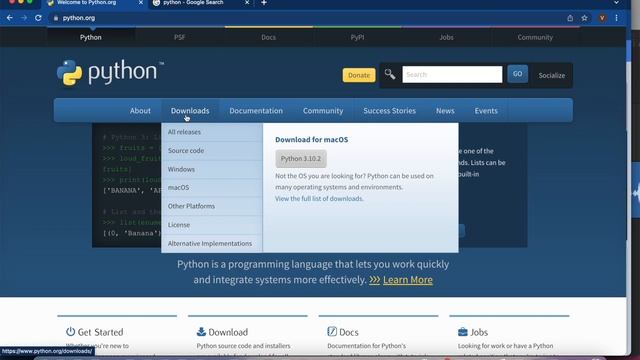 How to download Idle & Atom - Programming in Python tutorial no.01- смотреть онлайн