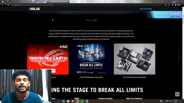 Z690 Motherboards | For Intel 12TH Gen CPU | [ Hindi ] смотреть онлайн
