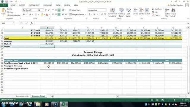 Creating a Formula Without Using a Predefined Function смотреть онлайн