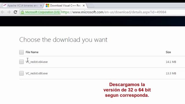 The program cant start because VCRUNTIME140 DLL is missing from your computer. Resuelto. смотреть онлайн